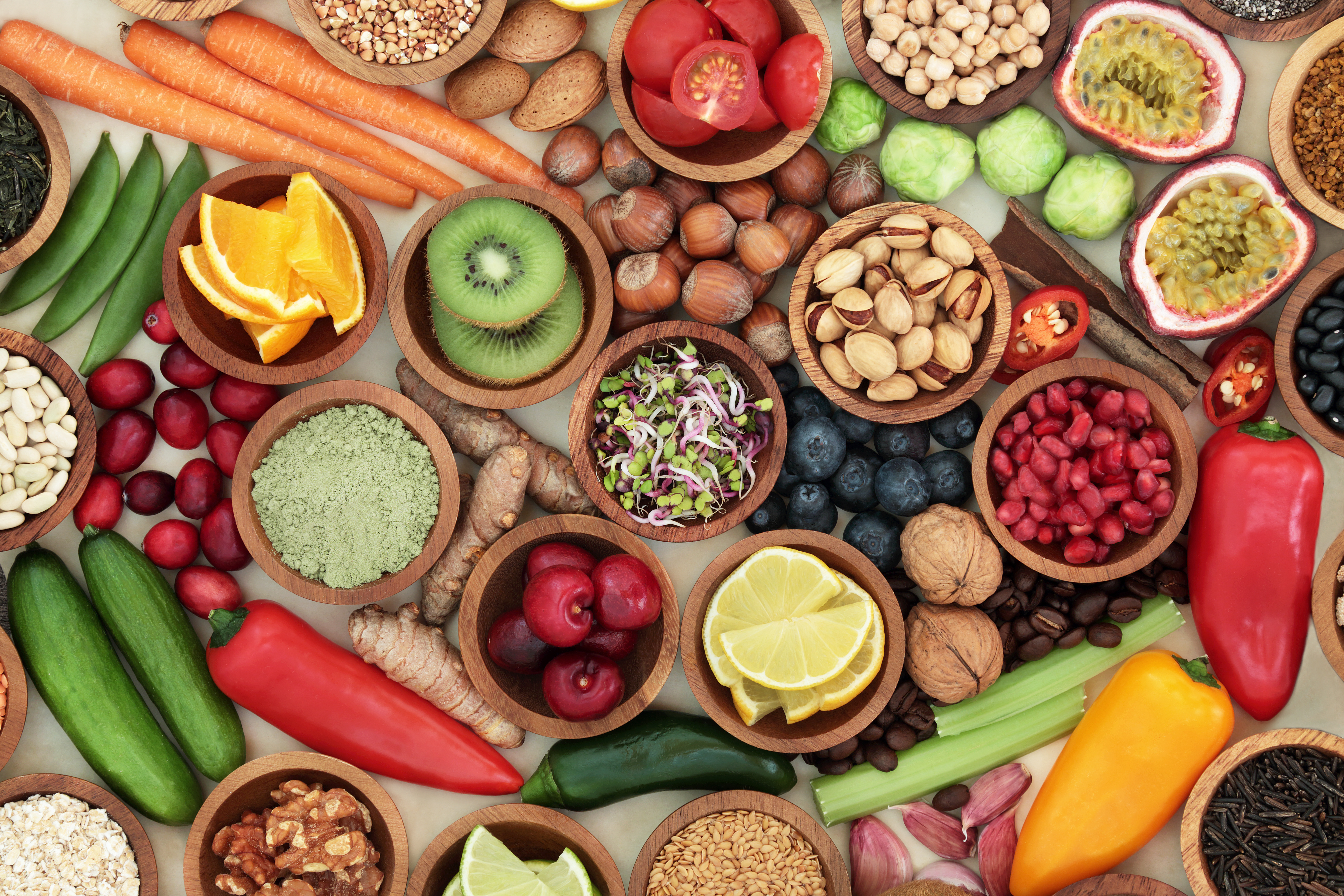 Top Consumer Food Trends in 2023: Sustainability, Self-Care, and Spice